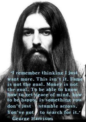 George Harrison Quotes. QuotesGram