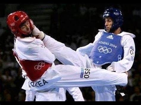 Taekwondo: Olympic Taekwondo Rules