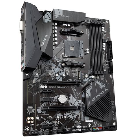 Gigabyte B550 GAMING X AM4 ATX Motherboard B550 GAMING X B&H