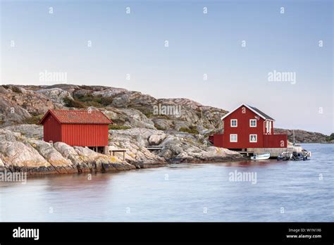 Tjorn sweden sea island hi-res stock photography and images - Alamy