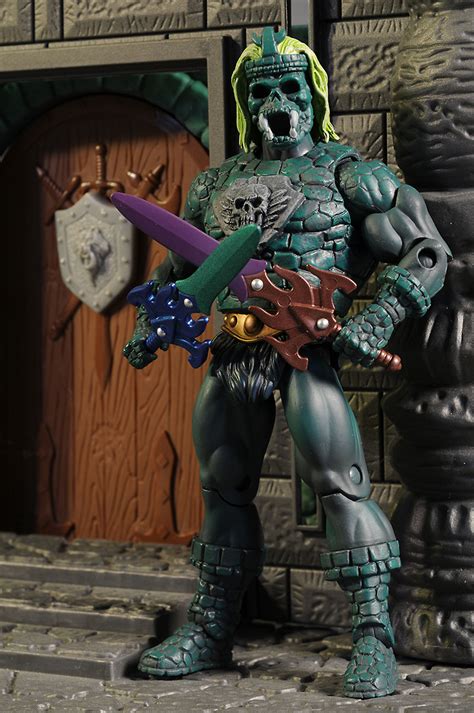 Masters Of The Universe Classics Castle Grayskullman ...