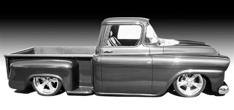 1955-59 Chevy Truck - Performance Online, Inc