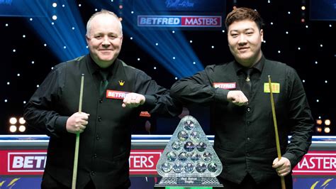 Masters snooker 2021 LIVE - John Higgins v Yan Bingtao in best-of-19 ...