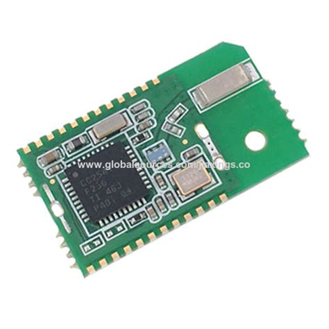 Buy Wholesale China New Bluetooth Modules & Bluetooth Modules at USD 3. ...