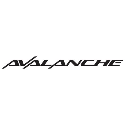 Avalanche logo, Vector Logo of Avalanche brand free download (eps, ai ...