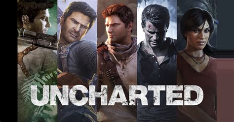 Discover UNCHARTED | PlayStation (US)