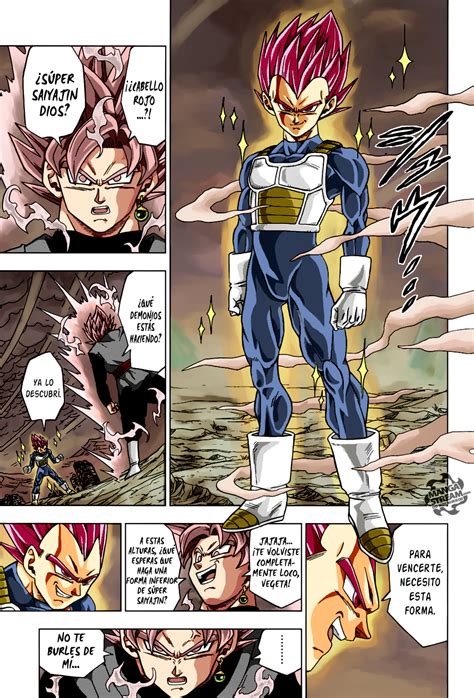 Dragon Ball Super manga 22 color by bolman2003JUMP on DeviantArt