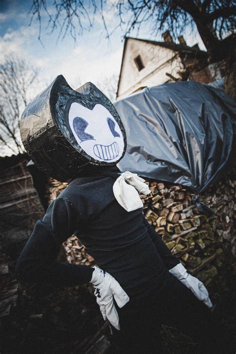 Bendy Cosplay by Performansas on DeviantArt