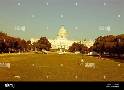 Capital Building Washington DC USA Stock Photo - Alamy