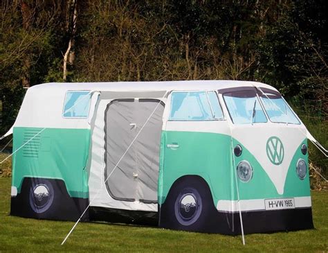 VW Camper Van Tent » Gadget Flow