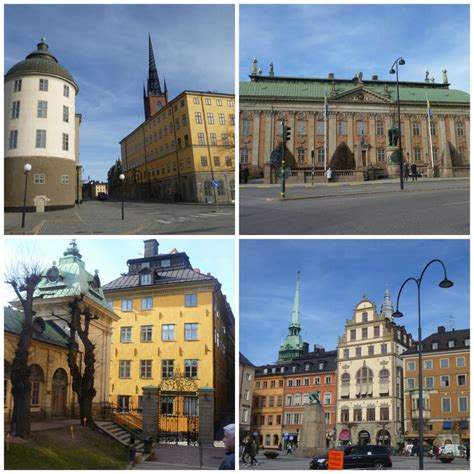 On The Right Attractions in Stockholm