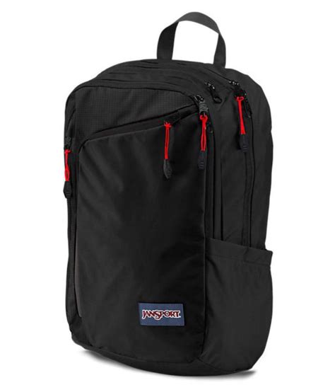 Jansport Black Backpack - Buy Jansport Black Backpack Online at Low ...