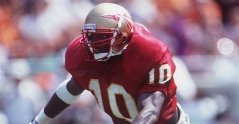 Florida State’s Derrick Brooks heading to the College Football Hall of Fame | Fanbuzz