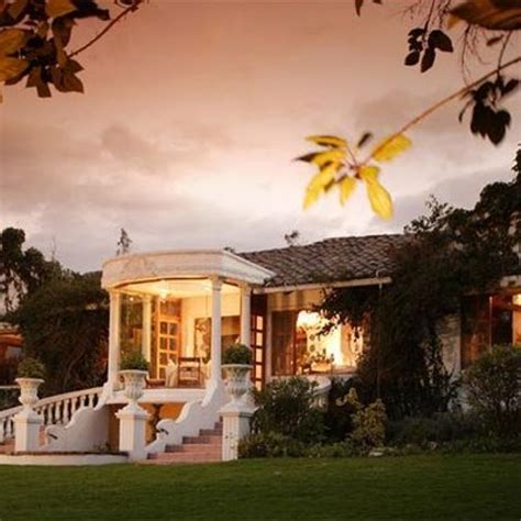 La Mirage Garden Hotel is located in Otavalo EcuadorGalapagos Holiday ...