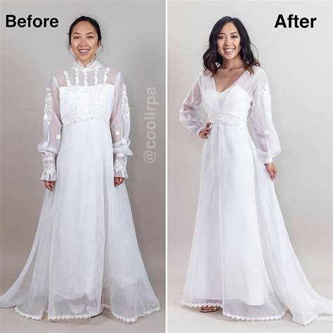 Wedding dress transformation | Dresses Images 2022