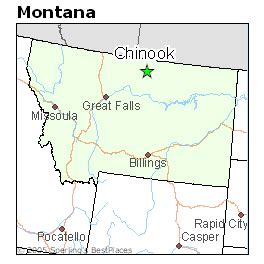 Chinook, MT