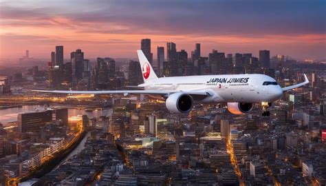 Japan Airlines to Deploy New A350-1000 on Haneda-JFK Route