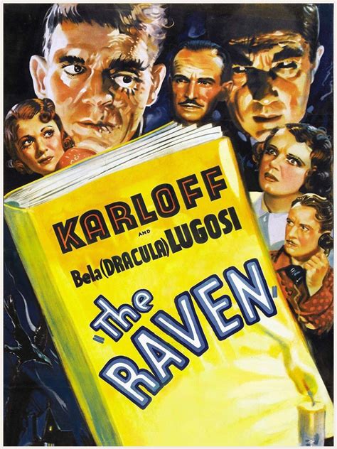 The Raven (1935) - Rotten Tomatoes