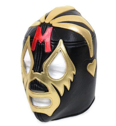 MIL MASCARAS Adult Lucha Libre Wrestling Mask (pro-fit) Costume Wear ...