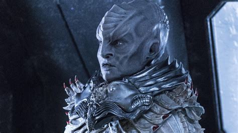 Star Trek: Discovery Episode 9 Combines Klingon Sex And Body Horror