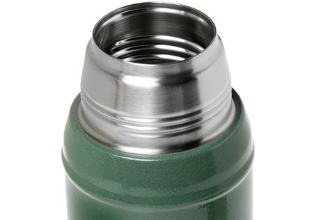 Stanley PMI The Legendary Classic Thermos 750 ml - Hammertone Green | Advantageously shopping at ...