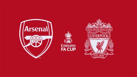 CONFIRMED FIXTURE: Liverpool vs Arsenal FA Cup - DaveOCKOP