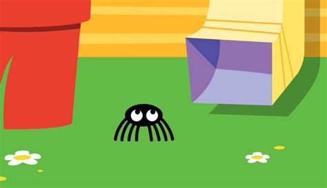 Itsy Bitsy Spider PBS KIDS Nursery Rhymes PBS LearningMedia | vlr.eng.br