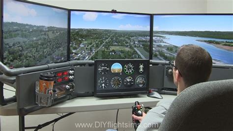 DIY Helicopter Simulator Controls | Free Upgrade to Online Tutorials