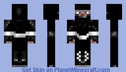 ninja Minecraft Skin