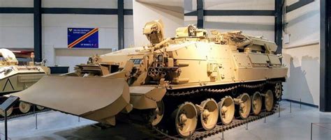 Review: REME Museum Wiltshire - Mechtraveller