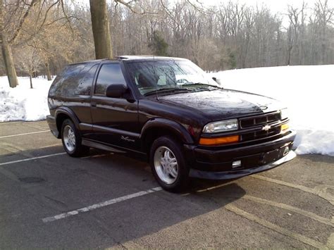 2001 Chevrolet Blazer