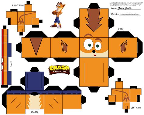 Printable Donkey Kong Papercraft Printable Papercraft - vrogue.co