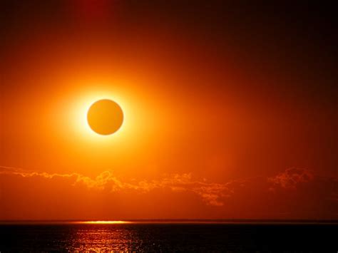 When is the solar eclipse? - Business Insider