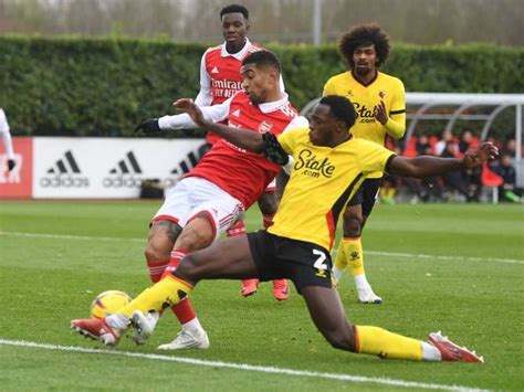 Report: Arsenal 2-4 Watford | Post-Match Report | Arsenal.com