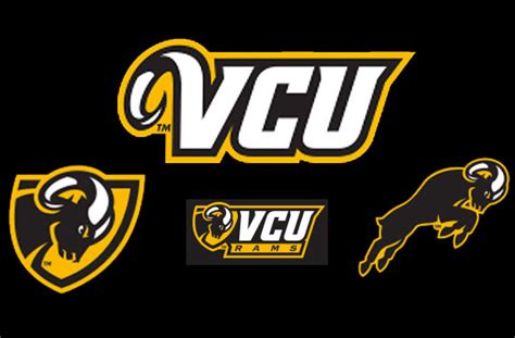 VCU Rams Unveil New Logos – SportsLogos.Net News