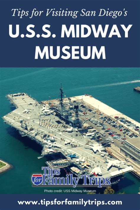 USS Midway Museum Tips for Families - Tips For Family Trips