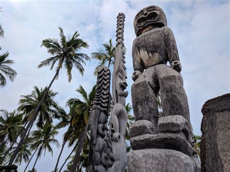 Puʻuhonua o Hōnaunau National Historical Park | Smithsonian Photo ...