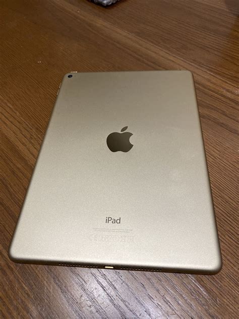 Apple iPad Air 2 64GB, Wi-Fi, 9.7in - Gold 888462036986 | eBay