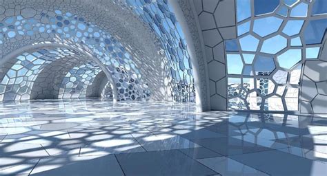 Pin on Futuristic architecture