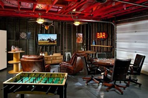 50 Gaming Man Cave Design Ideas For Men - Manly Home Retreats