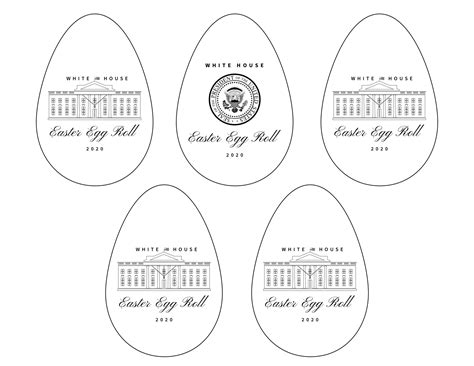 Decorate your Easter Eggs with White House style | Family Choice Awards