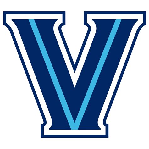 Villanova Wildcats Logo & Team Color Codes