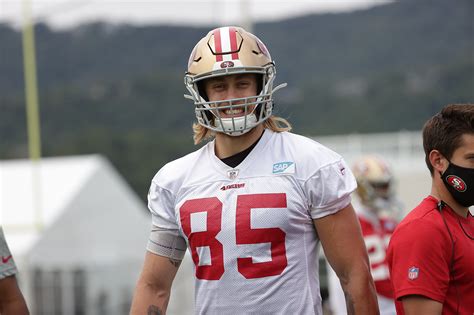 49ers’ George Kittle will miss another game; another injury in ...