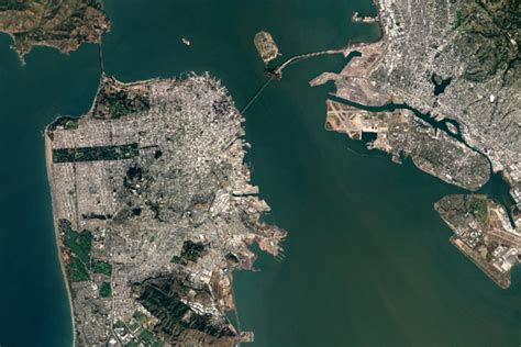 Google Maps Gets a New, 700-Trillion-Pixel Cloudless Satellite Map - The Atlantic