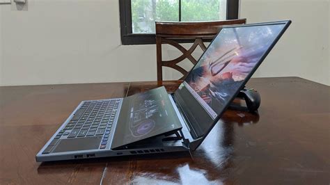 Asus Zephyrus Duo 15 vs. Asus ZenBook Pro Duo | Laptop Mag