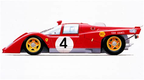 Ferrari 512 M (1970) - Ferrari.com | Ferrari, Wheels and tires, Motorsport