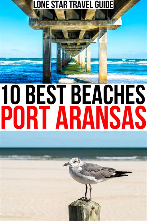 10 Fun Port Aransas Beaches to Visit on Vacation - Lone Star Travel Guide