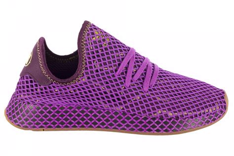 Tenis adidas Deerupt Dragon Ball Z Son Gohan Originals - $ 4,000.00 en Mercado Libre