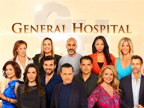 Laura Collins - The Complete List of General Hospital Characters by ...