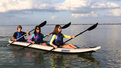 Kayak Net: Best 3-Person Kayaks Reviewed